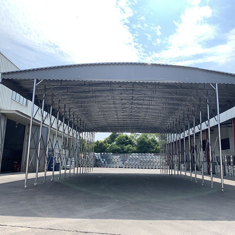 民权县电动/移动推拉棚