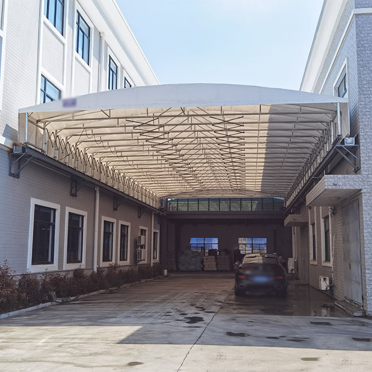 民权县电动/移动推拉棚