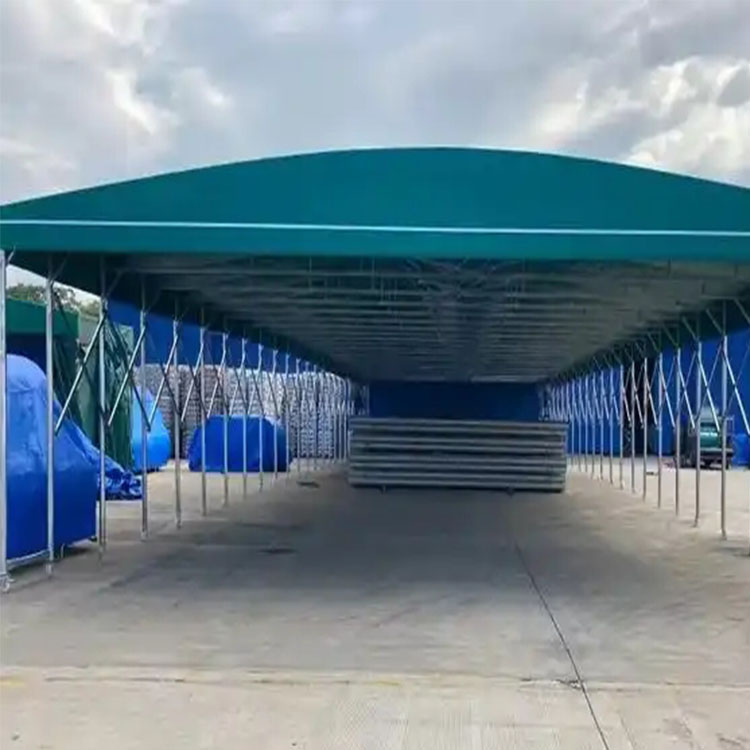 民权县电动/移动推拉棚