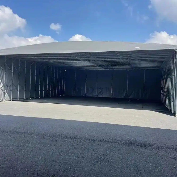 民权县电动/移动推拉棚