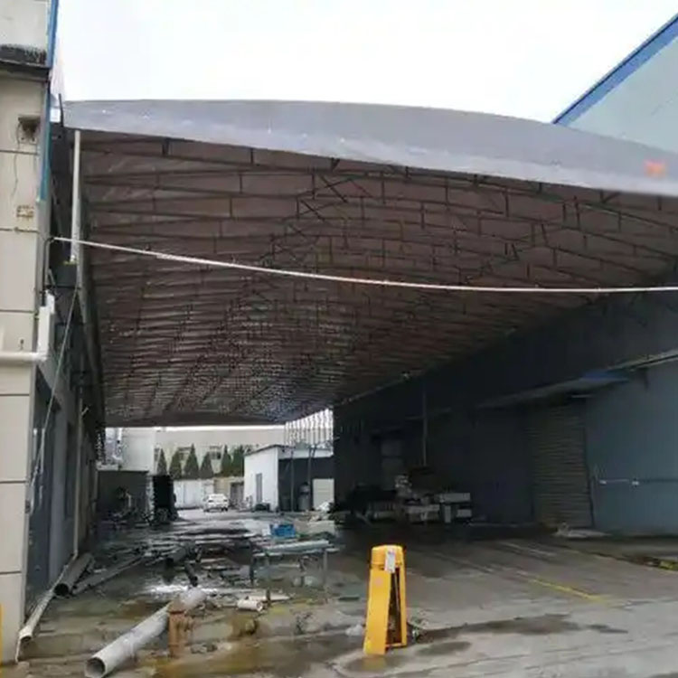 民权县电动/移动推拉棚